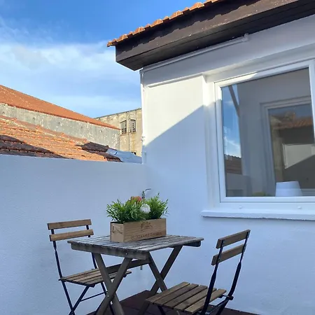 Apartamento Casa Devesas Vila Nova de Gaia