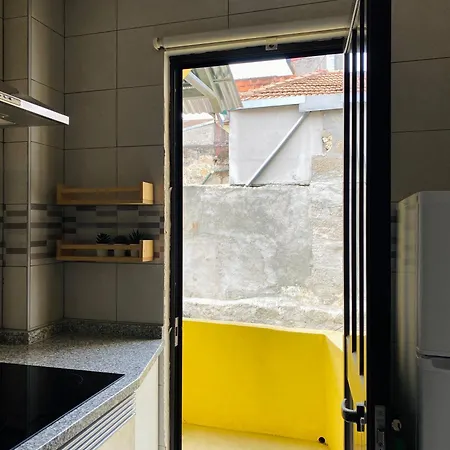 Casa Devesas Lägenhet Vila Nova de Gaia