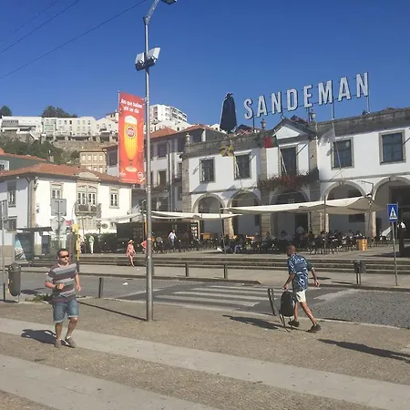 Casa Devesas Lägenhet Vila Nova de Gaia