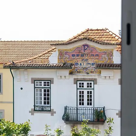 Lägenhet Casa Devesas *