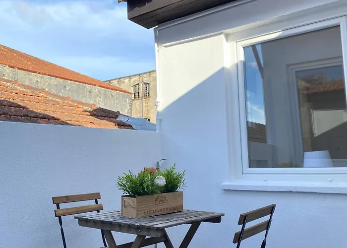 Apartment Casa Devesas Vila Nova de Gaia