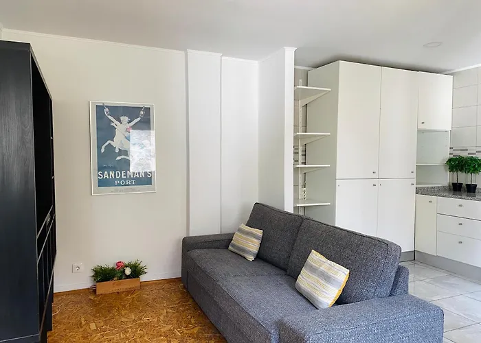 Casa Devesas Apartment *