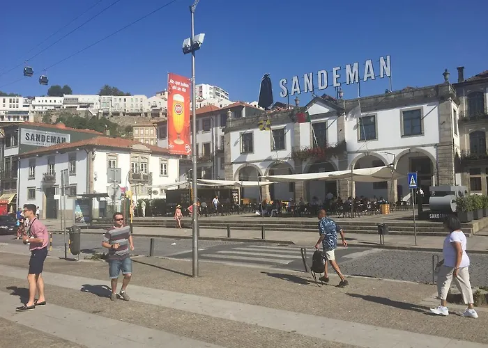 Casa Devesas Apartment Vila Nova de Gaia